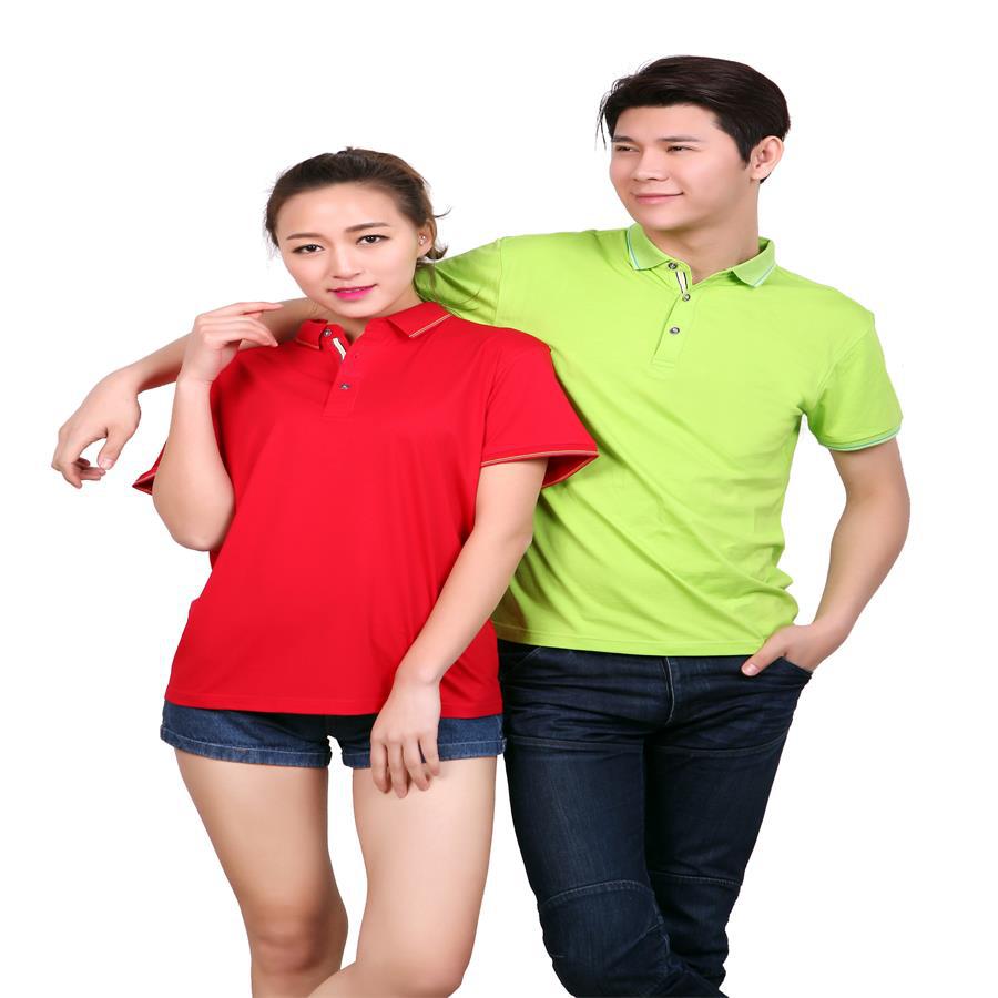 關于廣告衫定制中的熱轉印和熱升華的區別