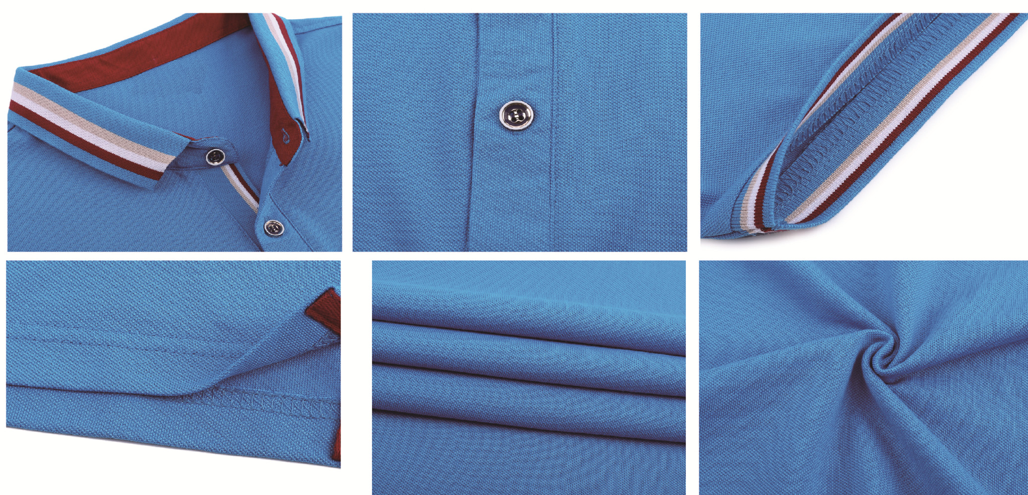 短袖面料如何選擇，正反面如何正確區分?