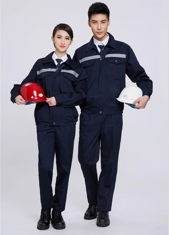 哪些行業(yè)需要反光工作服？