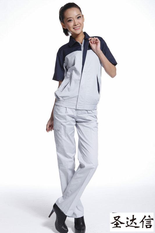 夏季工作服定制需要用什么材料比較涼快呢?定制工作服哪家好？