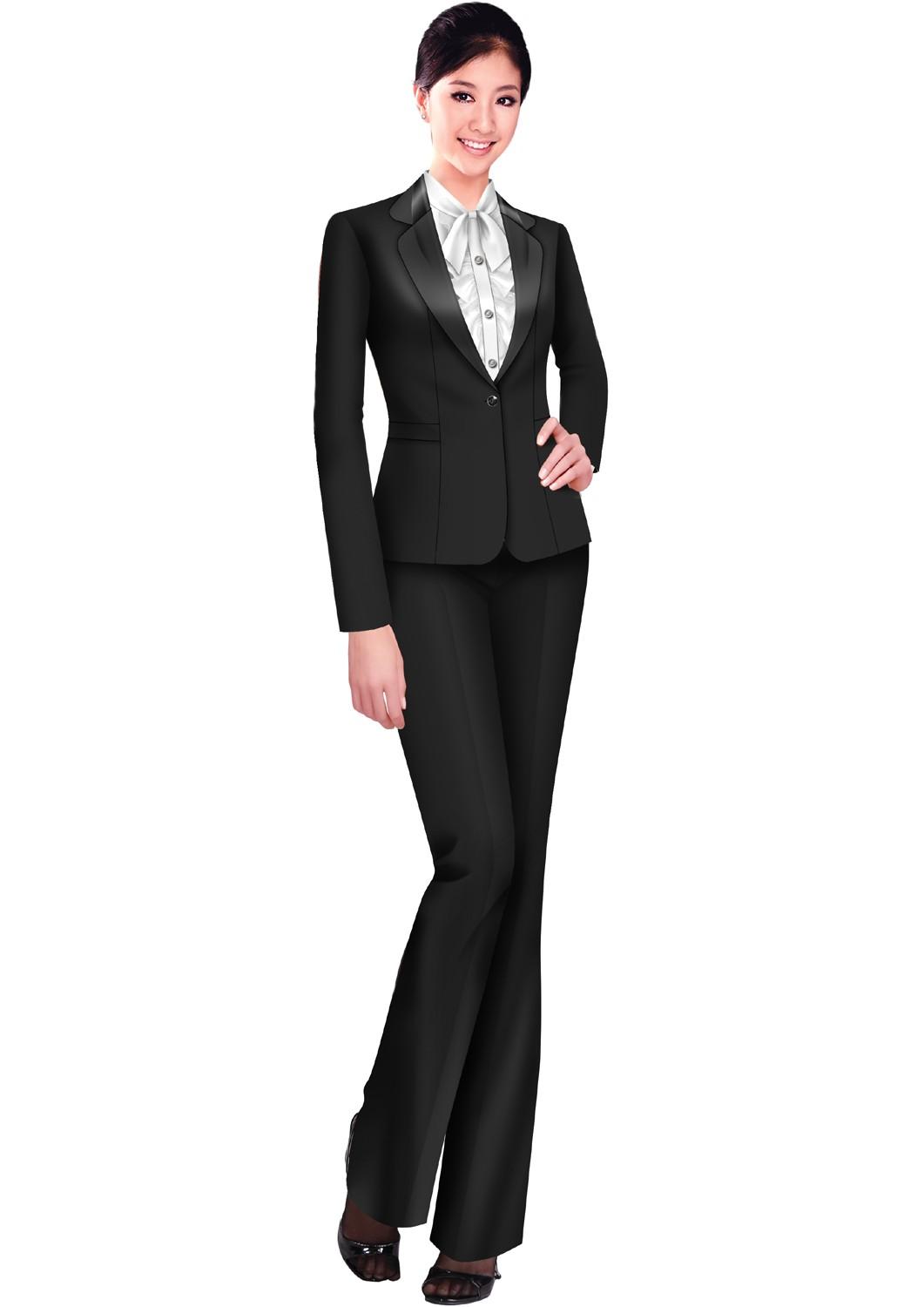 職業裝怎樣穿搭?如何選擇職業套裝才能盡顯女王范呢?