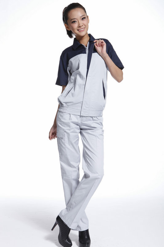 車間工作服定制要注意哪些?需要具備怎樣的性能?