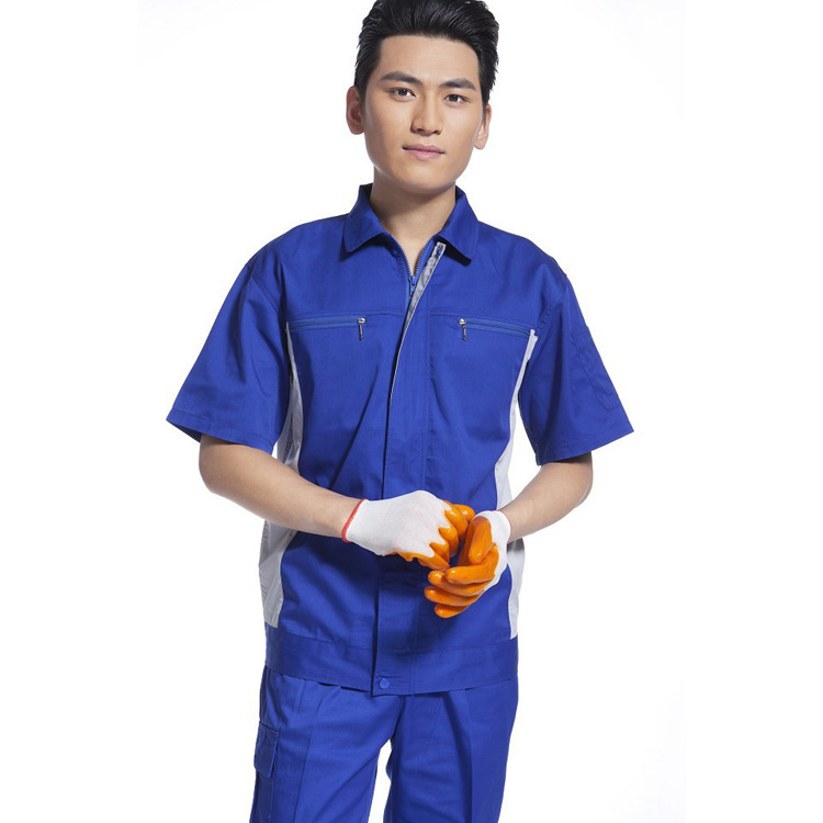 定做工作服有哪些標(biāo)準(zhǔn)？面料如何選擇?