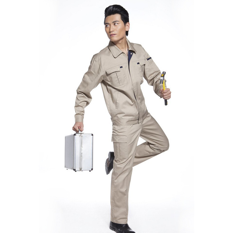 車間工作服定制要注意哪些?需要具備怎樣的性能?