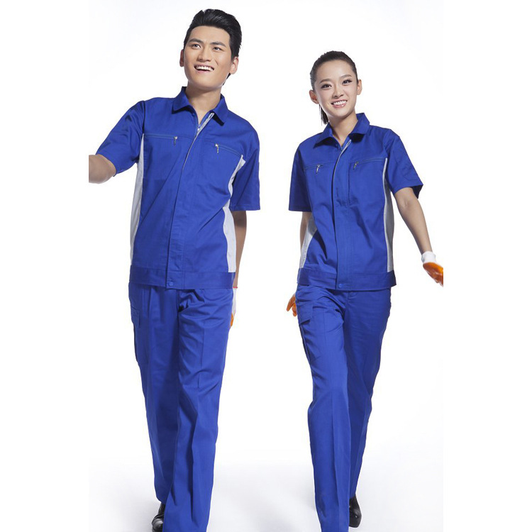 定做工作服有哪些標(biāo)準(zhǔn)？面料如何選擇?