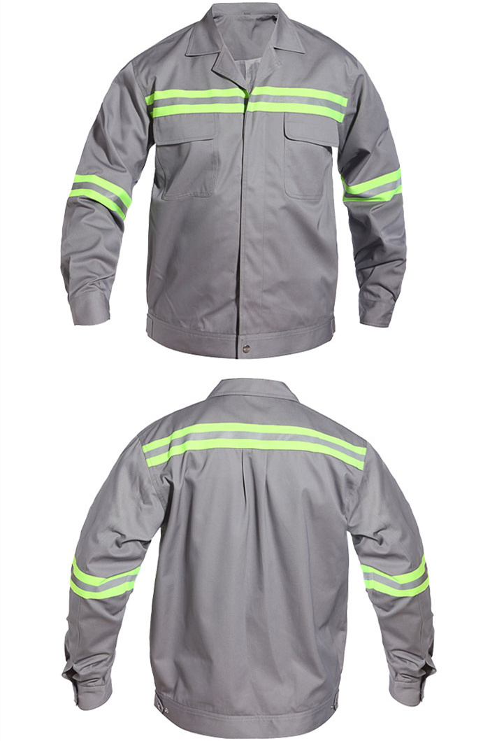 阻燃工作服定制有哪些要求?面料有什么特點？