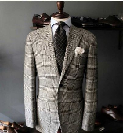 西服定制有哪些好處？定制時怎樣選擇里料？