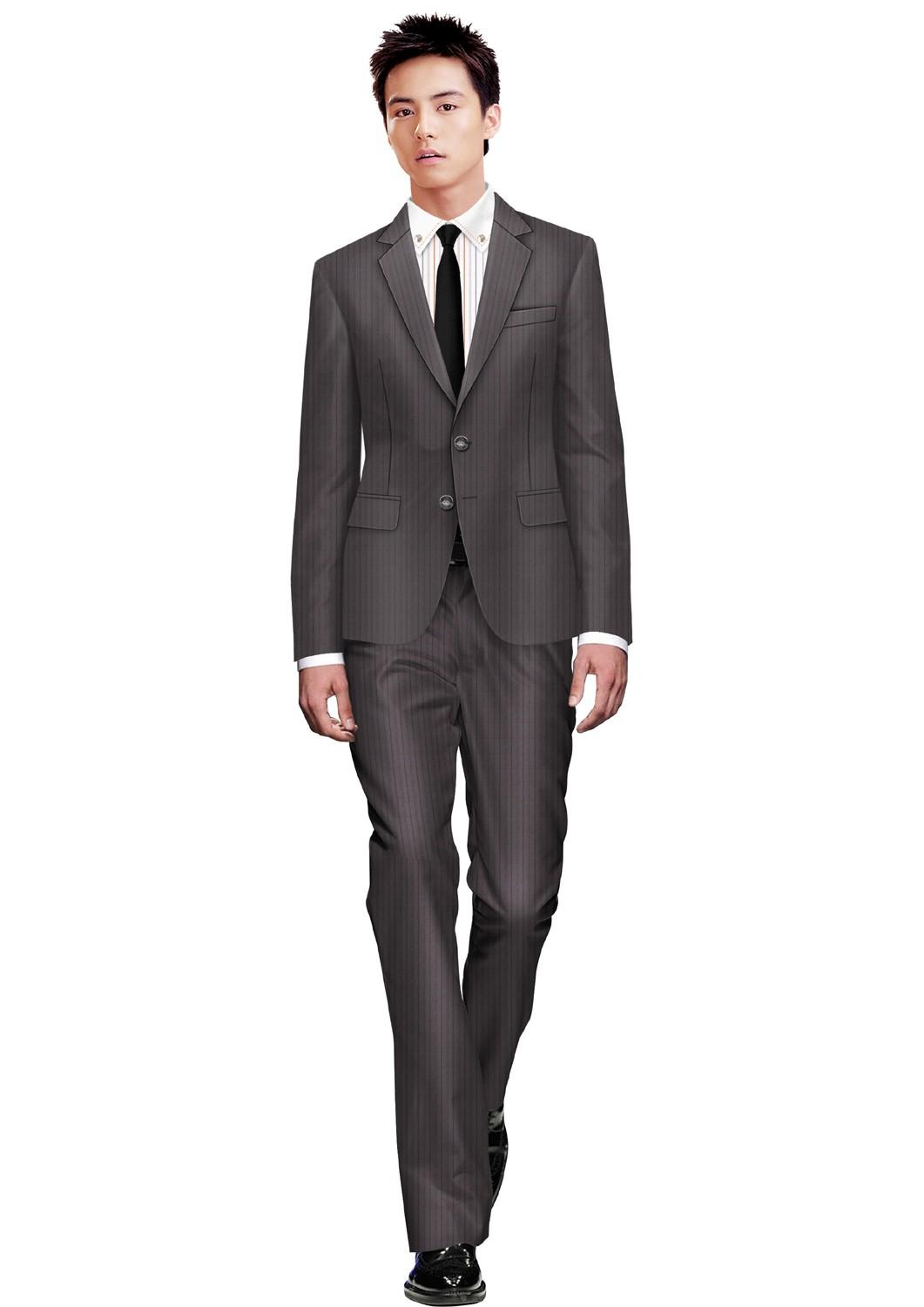 不同體形在西服定制時(shí)有哪些講究?需要注意什么？