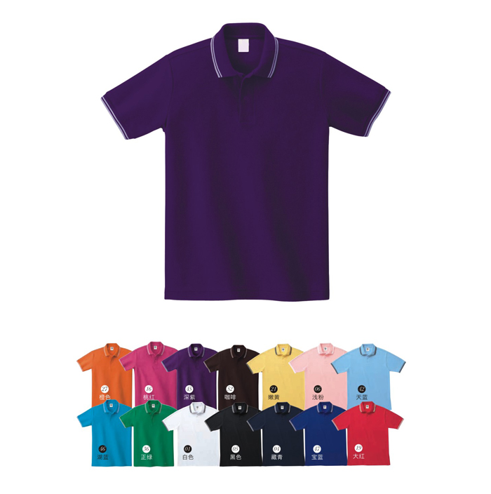 定做廣告衫有哪些優勢?影響定做價格的因素有什么?