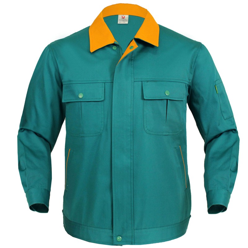 定做工作服有哪些優勢?如何正確穿著？