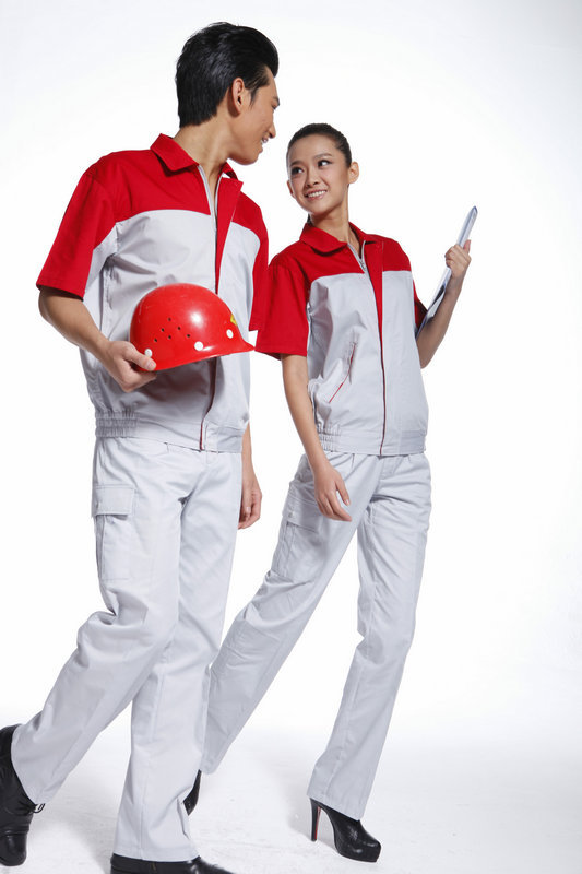 工作服常用顏色有哪些?日常穿著怎樣搭配?