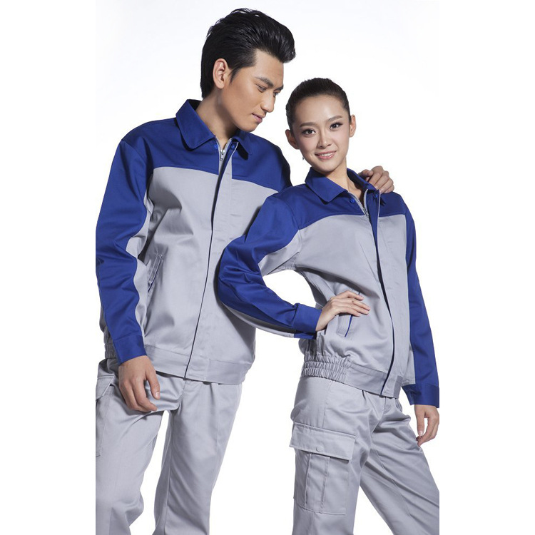 如何區分全棉工作服面料的好壞？有哪些洗滌方法?